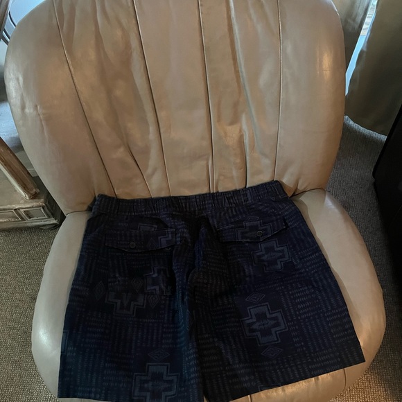 Pendleton Charcoal Geometric Shirt XXL - Picture 3 of 3